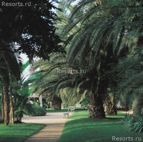 Grand Hotel Fasano & Villa Principe 14